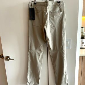 Lululemon ABC Pants 32 x 34L
